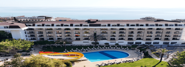 Sunland Resort